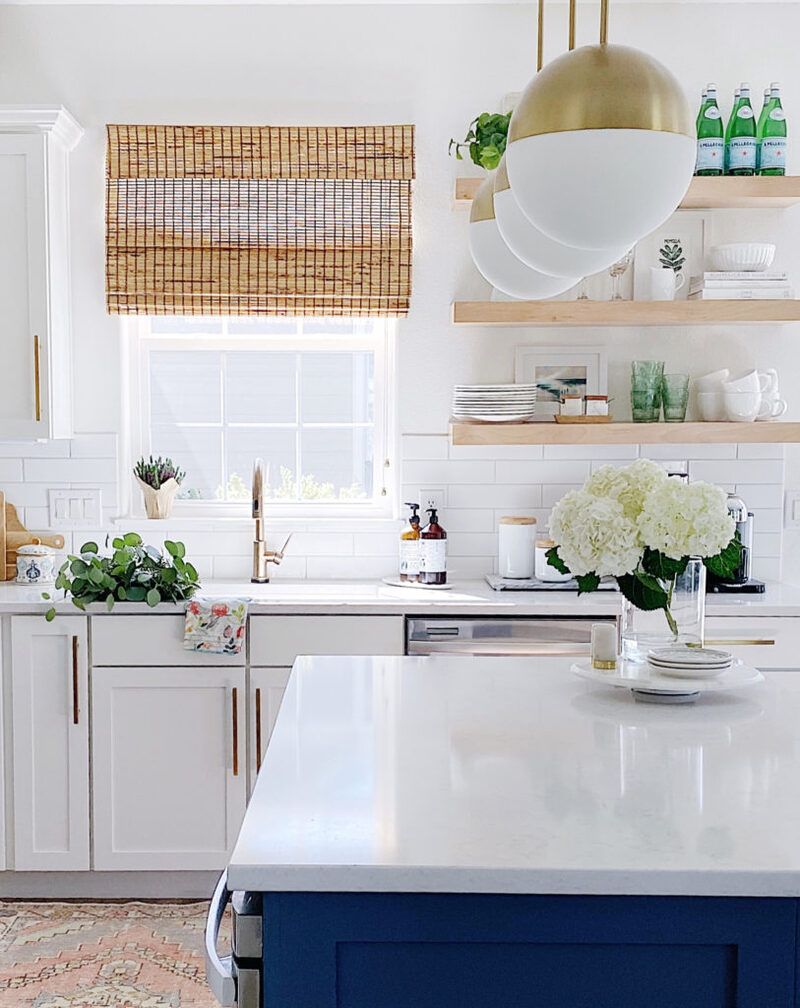 Choose ready-to-assemble (RTA) cabinets