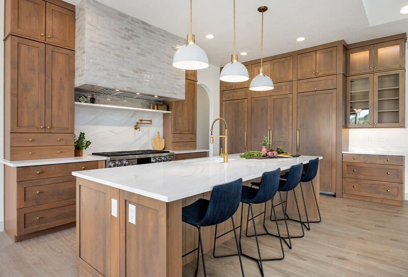 Timeless Charm: Classic Kitchen Cabinets for Every Home Classic kitchen cabinets enhances both the style and functionality