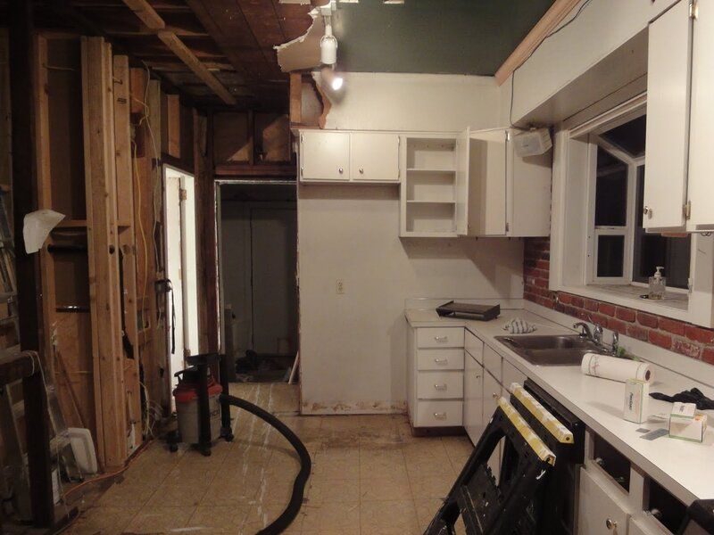 Kitchen Demolition Tips for a Smooth Renovation Step-by-step kitchen demolition process