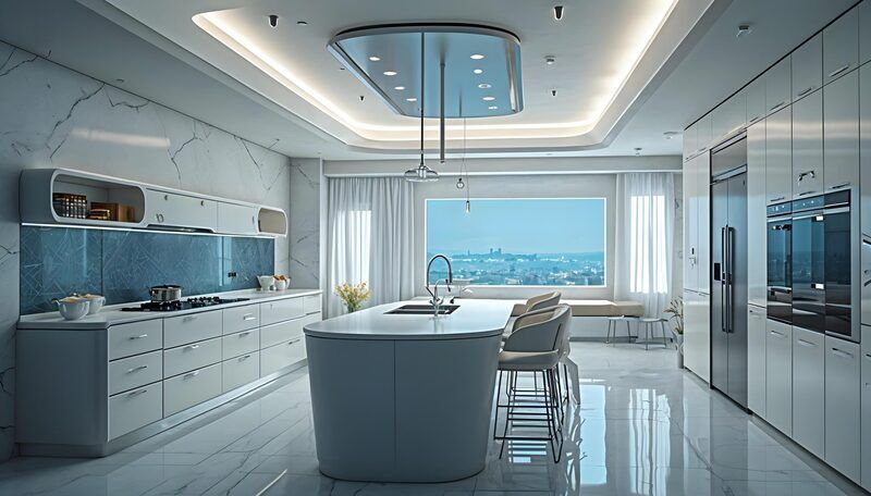 Transform Your Home with Trendy Modern Kitchen Cabinets Essential elements of contemporary kitchen cabinets