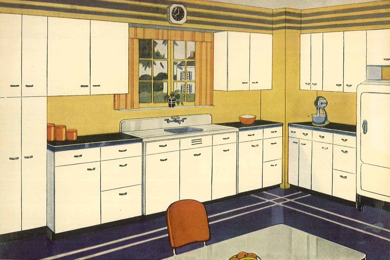 Explore semi-custom cabinetry