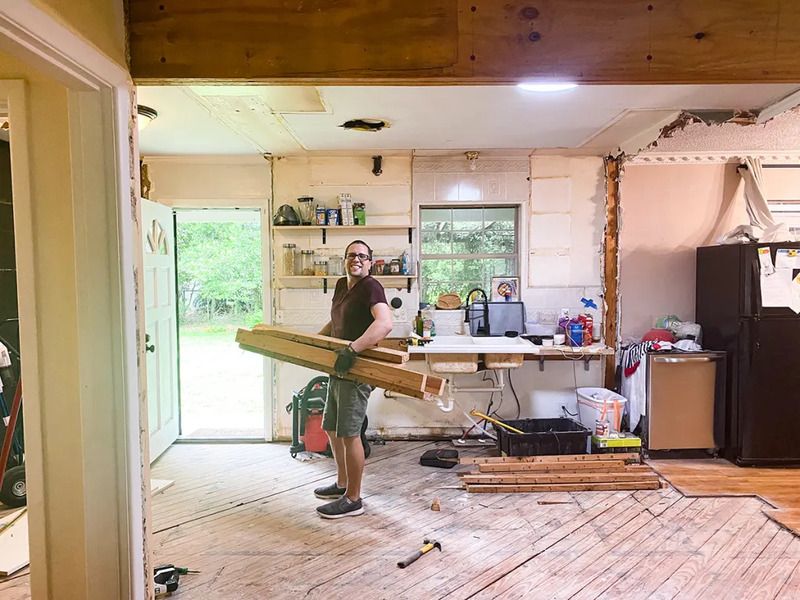 Kitchen Demolition Tips for a Smooth Renovation Planning your kitchen demolition