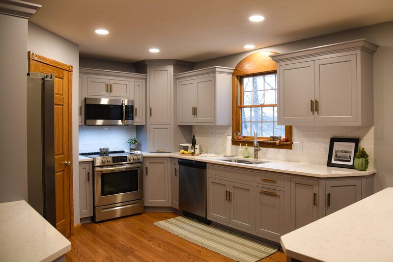 Simple yet Effective Kitchen Cabinet Maintenance Tips Protecting the cabinet finish