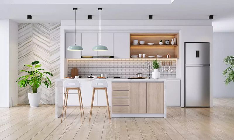 Kitchen Design Ideas: Maximize Space & Style | MocConcepts The importance of kitchen cabinet layout
