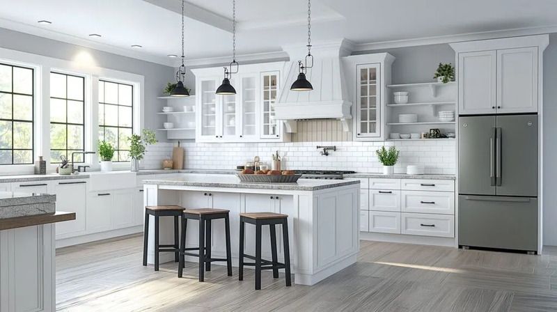 Kitchen Cabinet Clean Tips: Sparkle and Shine Simplified! Avoid products that are intended for wood care