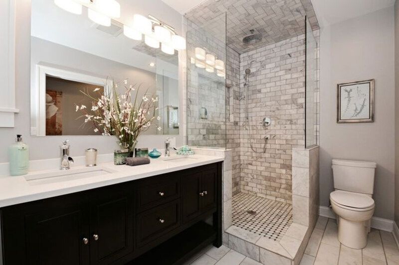 Elevate Your Space: 10 Unique Bathroom Design Ideas for a Fresh Look! Maximize small spaces