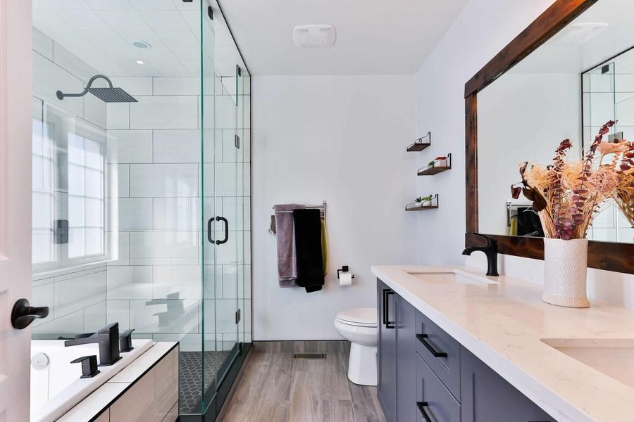 Bathroom Renovation Cost: Smart Budgeting Tips for Your Dream Upgrade Ways to save on bathroom renovation costs