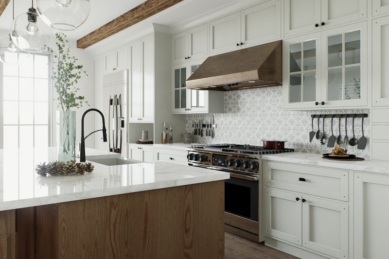 Using Natural Materials In The Kitchen Design ideas for incorporating natural materials