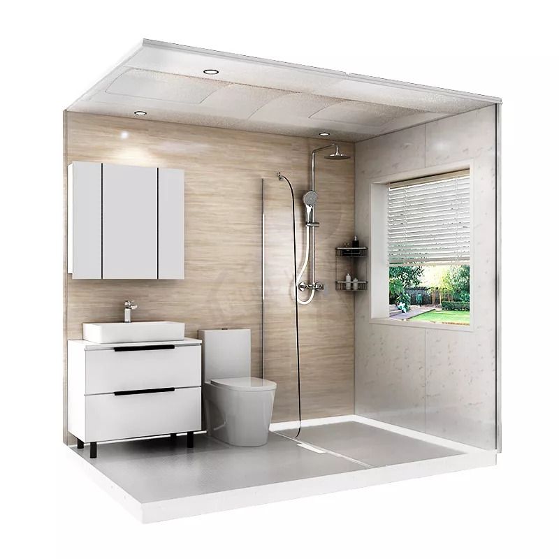 Prefab Bathroom Solutions: Stylish, Affordable, and Hassle-Free Upgrades Selecting the proper prefab bathroom is vital for attaining a stability among functionality, fashion, and budget