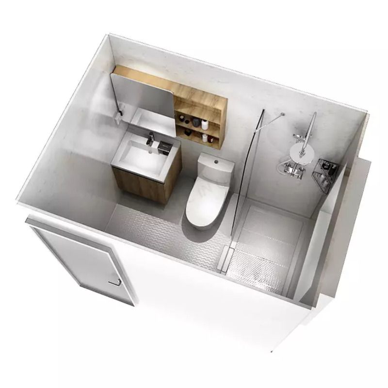 Prefab Bathroom Solutions: Stylish, Affordable, and Hassle-Free Upgrades Steps to install a prefab bathroom