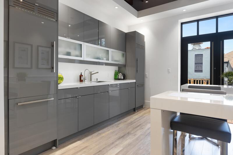Premade Cupboards: Effortless Elegance for Your Home Premade cupboards in modern home design