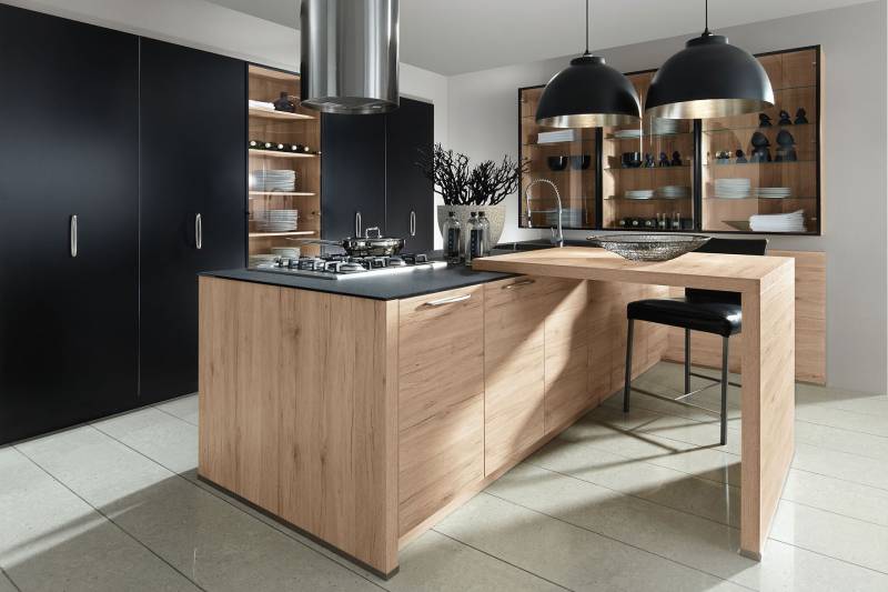 Top 4 Ways to Make Oak Kitchen Cabinets Look Modern Top 4 ways to make oak kitchen cabinets look modern