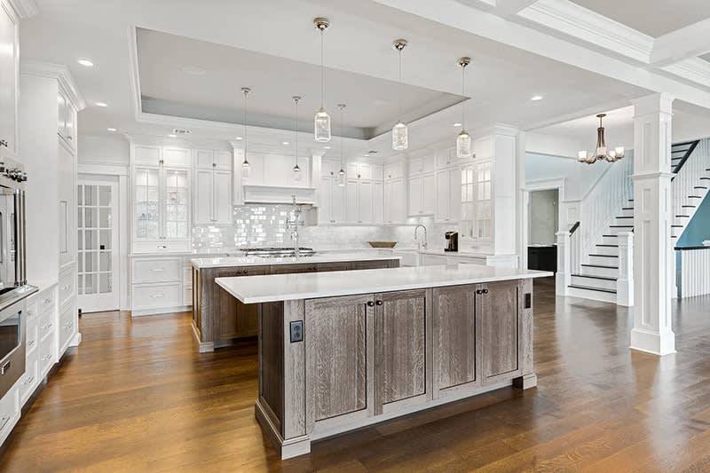 Understanding pre-constructed cupboards