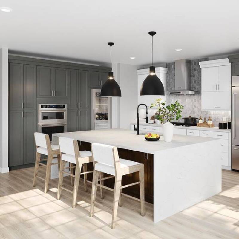 The foolproof guide to installing ready-made cabinets