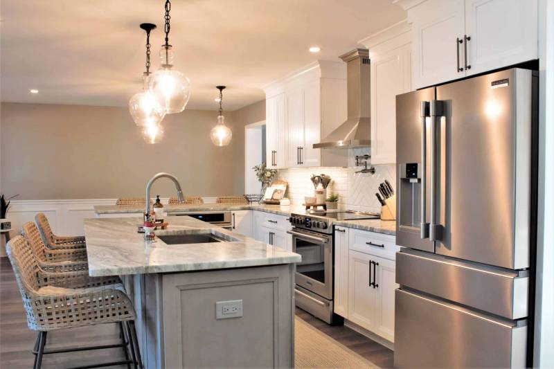 Step-by-step guide to assembling RTA kitchen cabinets